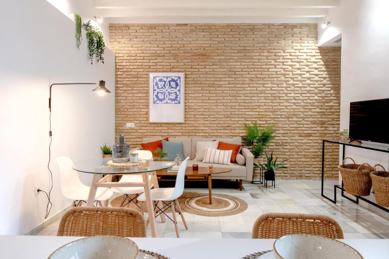 Home2Book Amelia'S Pottery, Triana Seville Luaran gambar
