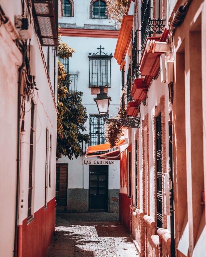 Home2Book Amelia'S Pottery, Triana Seville Luaran gambar